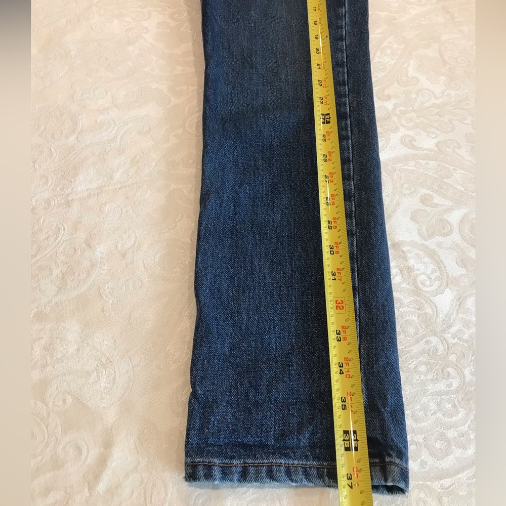 Reformation Julia crop high cigarette Jean SZ 25 - Picture 6 of 9